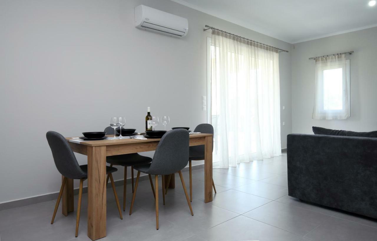 Arokaria Apartment Lefkáda Exterior foto